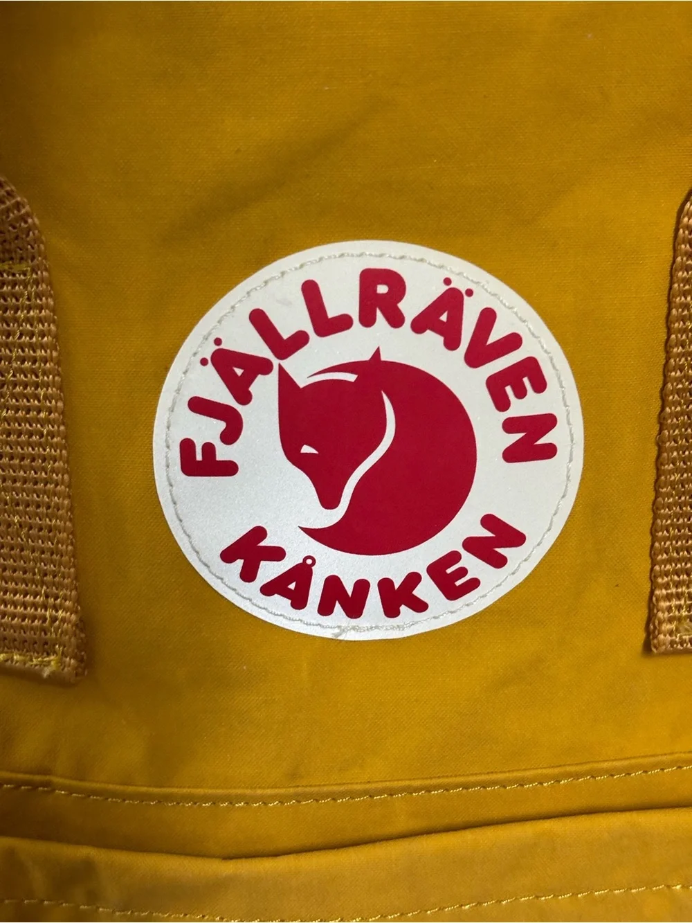 Fall Raven fjallraven kanken